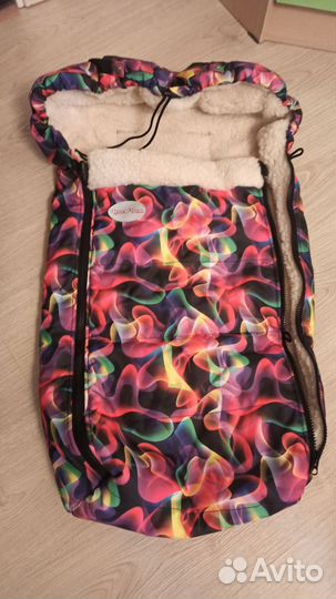 Зимний конверт