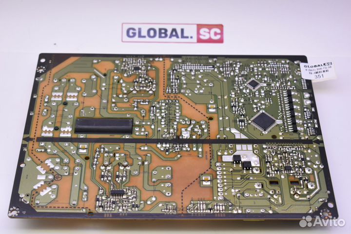 Плата блока питания EAX64744201 (1.3)