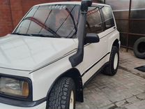 Suzuki Vitara 1.6 AT, 1992, 140 000 км, с пробегом, цена 590 000 руб.