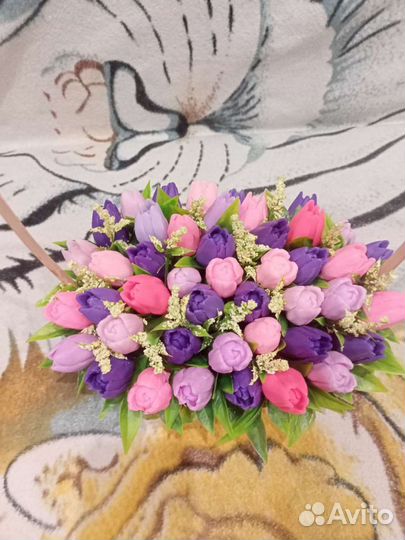 Мыло ручной работы