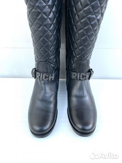 Richmond 36,37 новые сапоги зима Felice 76