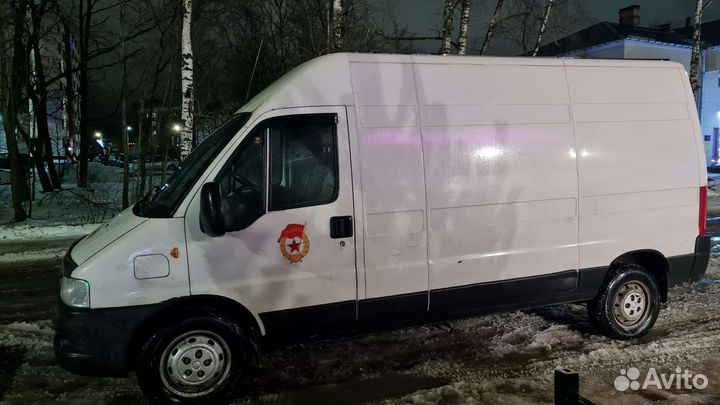 Грузоперевозки