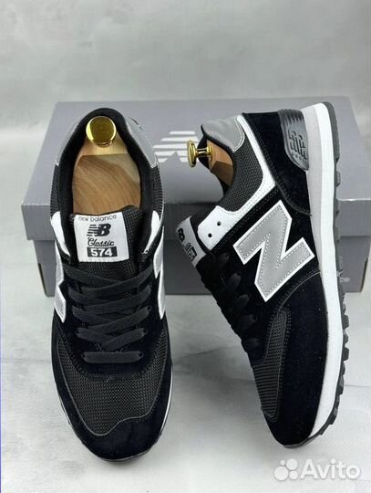 Мужские кроссовки New Balance