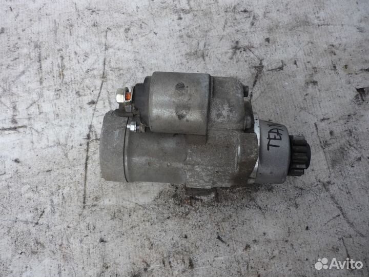 Стартер Nissan Teana J32