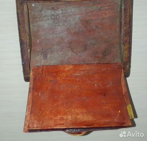 Портсигар СССР