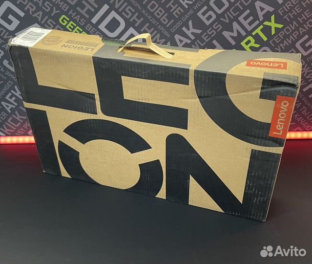 Lenovo Legion 5 Pro NEW i7-13700HX/RTX4070 USA