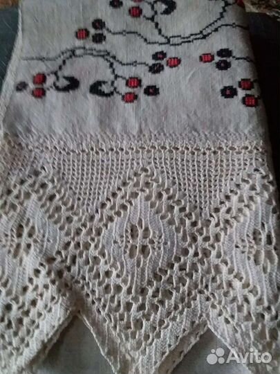 Рушник старинный