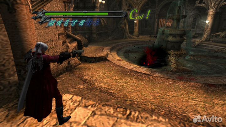 Игра Devil may cry HD Colection PC