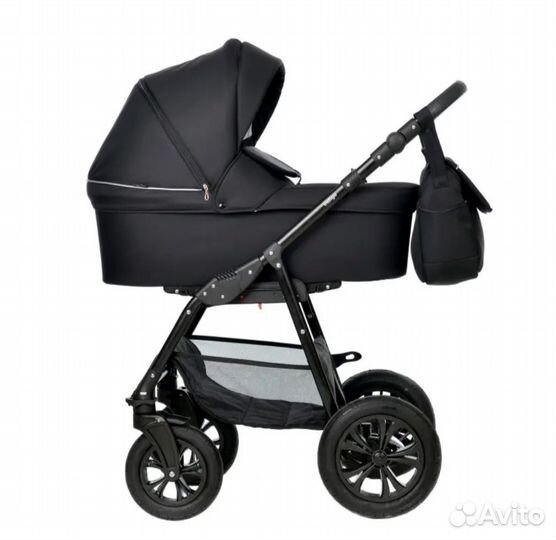 Коляска 2 в 1 indigo