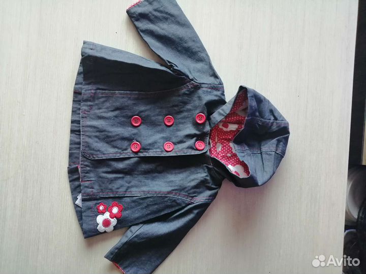 Детские вещи на девочку