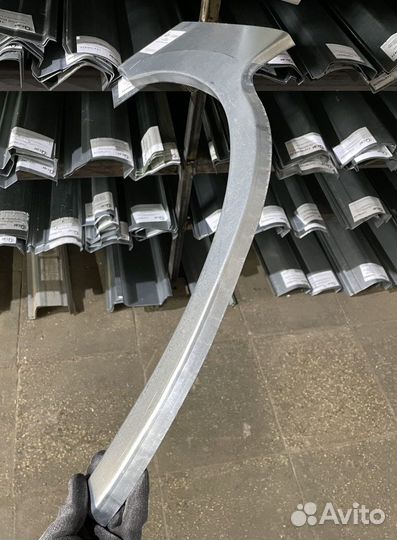 Арка левая Mitsubishi Outlander (Airtrek) 2001-200