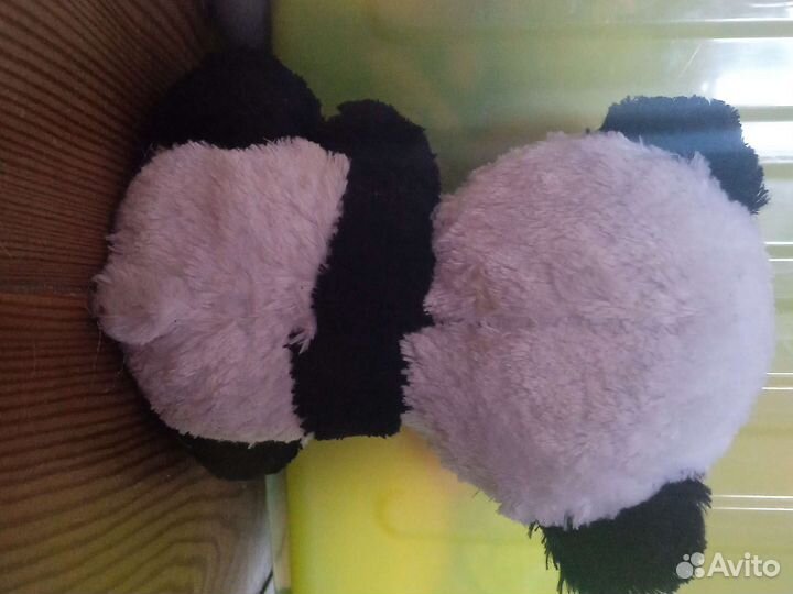 Мягкая игрушка панда