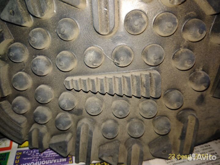 Ботинки зимние