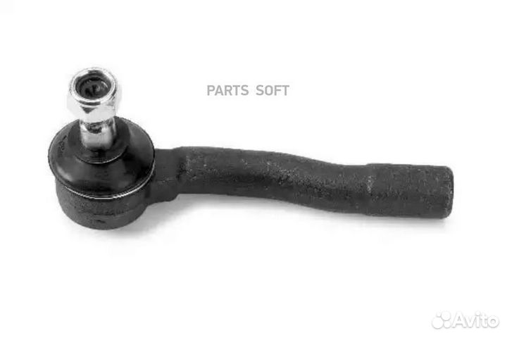 Moog DE-ES-3969 Наконечник рулевой тяги R