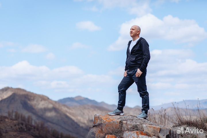 Алтай в любое время