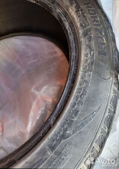 Horizon HW505 235/55 R20 102H