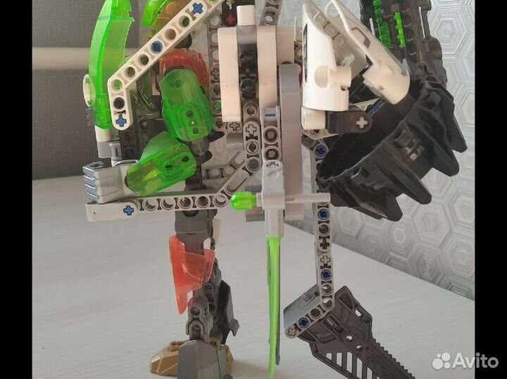 Lego Hero Factory 44014 Jet Rocka