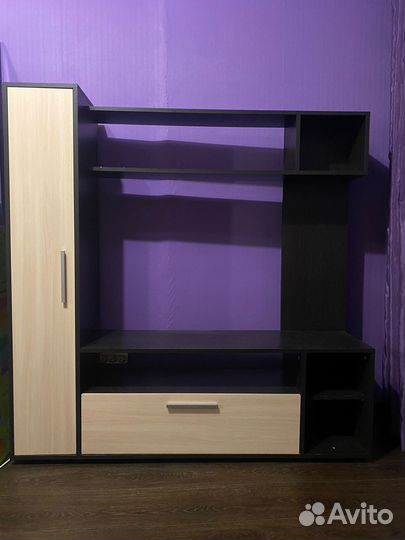 Стенка под телевизор со шкафом