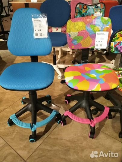 Кресло с подставкой для ног