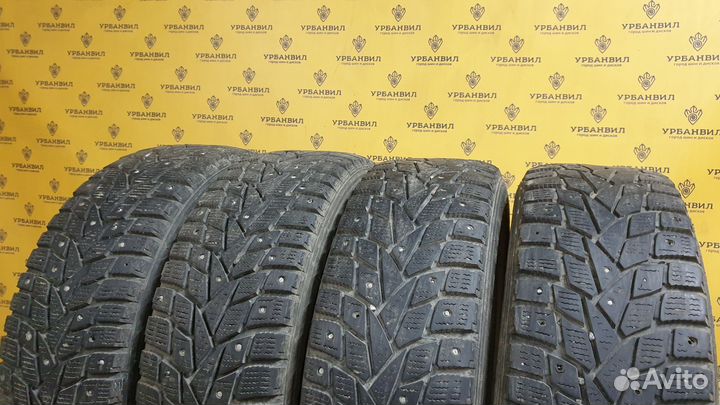 Dunlop SP Winter Ice 02 185/65 R15 92T