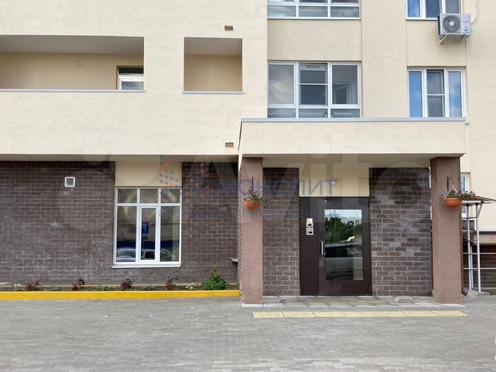 1-к. квартира, 33,9 м², 20/25 эт.