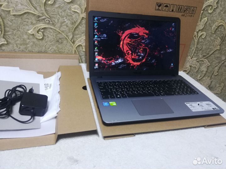 Компьютер asus