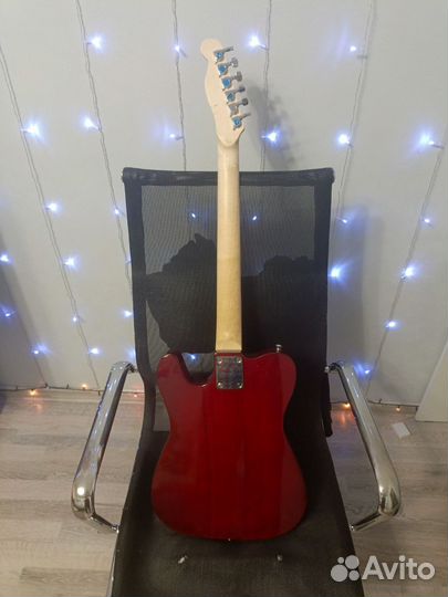 Telecaster Cherry Burst