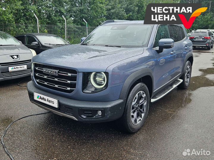 Haval Dargo 2.0 AMT, 2023, 37 551 км