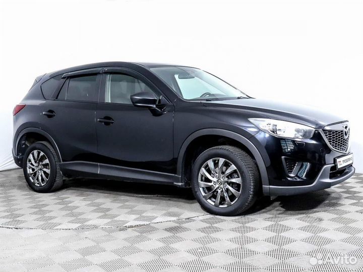 Mazda CX-5 2.0 AT, 2014, 161 487 км