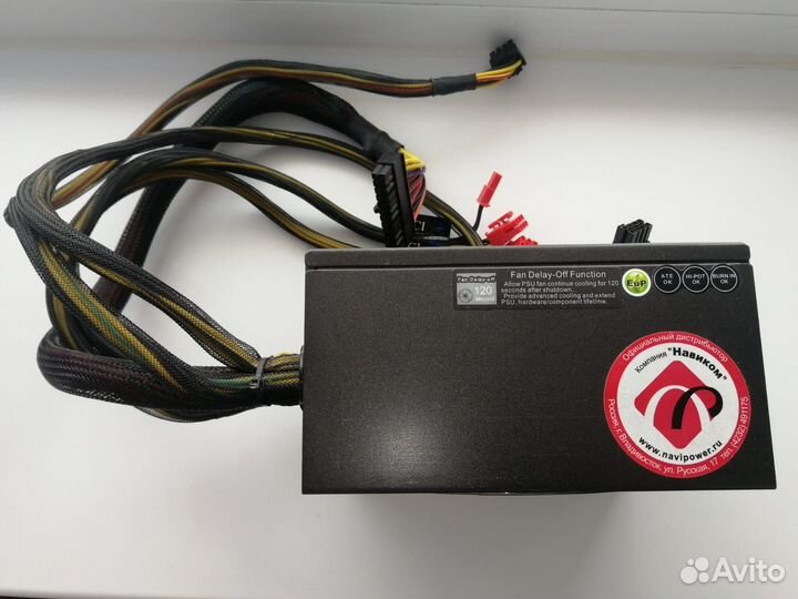 Блок питания Chieftec APS-850C 850W 80 plus