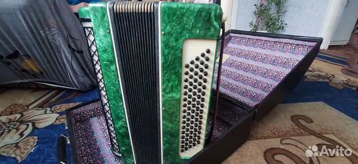 Аккордеон Восток