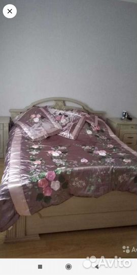 Покрывало на двухспальную кровать