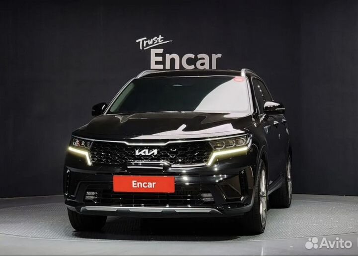 Kia Sorento 2.5 AMT, 2021, 12 116 км
