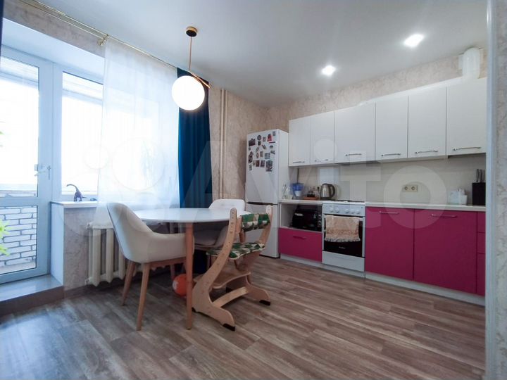 Квартира-студия, 29 м², 3/5 эт.