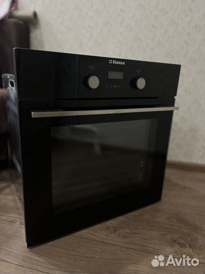 Духовой шкаф hansa