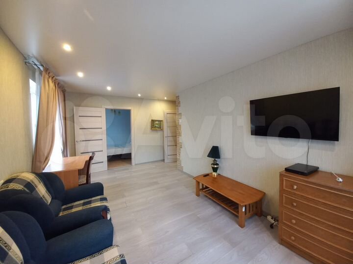 3-к. квартира, 58 м², 2/9 эт.