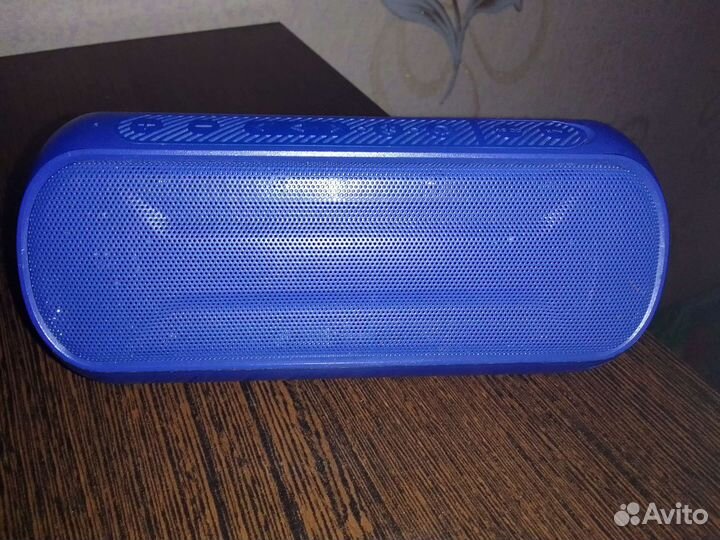 Блютуз колонка