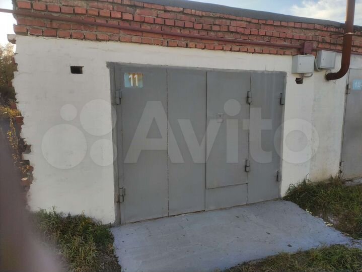 Гараж, 24 м²