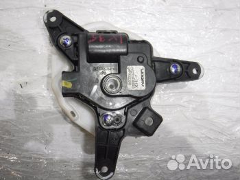 Моторчик управления заслонкой печки