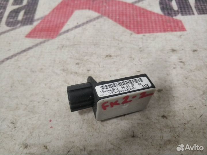 Датчик удара Honda Civic 5D 8 FK R18A2 2008