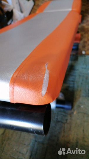 Скамья для пресса