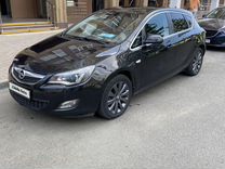 Opel Astra 1.6 MT, 2010, 226 000 км, с пробегом, цена 750 000 руб.