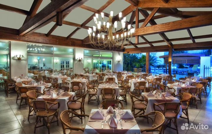 Турция Всё вкл на 6 ночей из Екатеринбурга