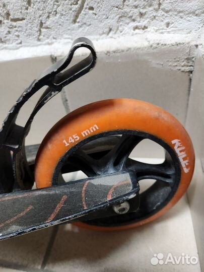 Самокат детский двухколесный Roces