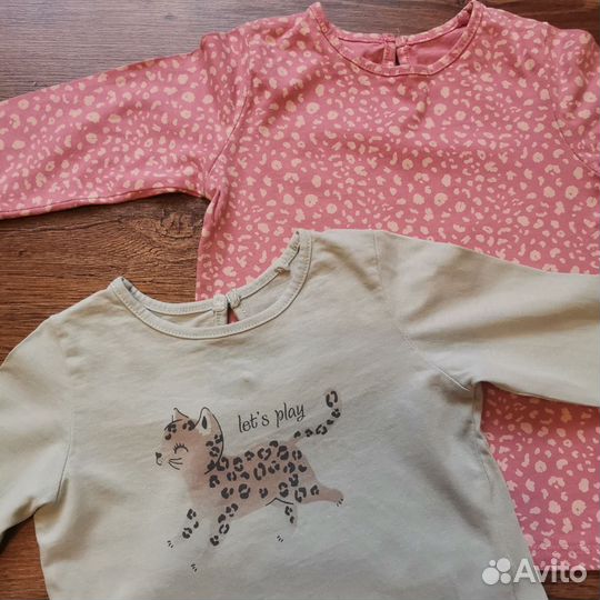 Кофточка на девочку Baby GO 86 размера