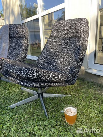 Кресло IKEA luna