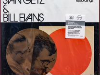 Stan Getz & Bill Evans - Previously Unreleased Rec