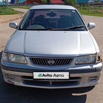 Nissan Sunny 1.5 AT, 2001, 220 000 км, с пробегом, цена 320 000 руб.