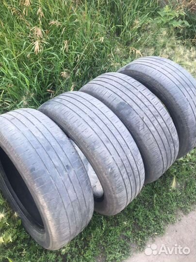 Goodyear Eagle M+S 2.25/55 R18