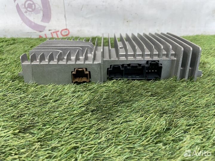 Усилитель акустической системы bose на Cadillac Es